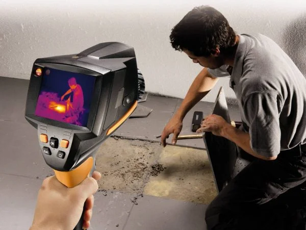 Mihalgazi Su Kaçağı Tespiti